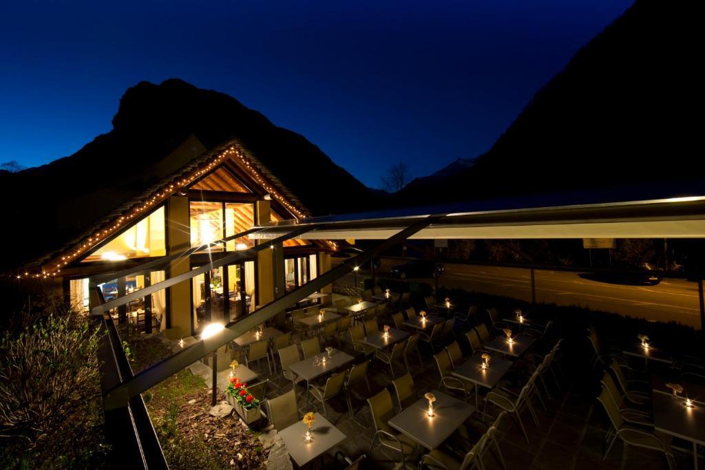 Myverzasca Resort Ai Piee Brione  Exterior foto