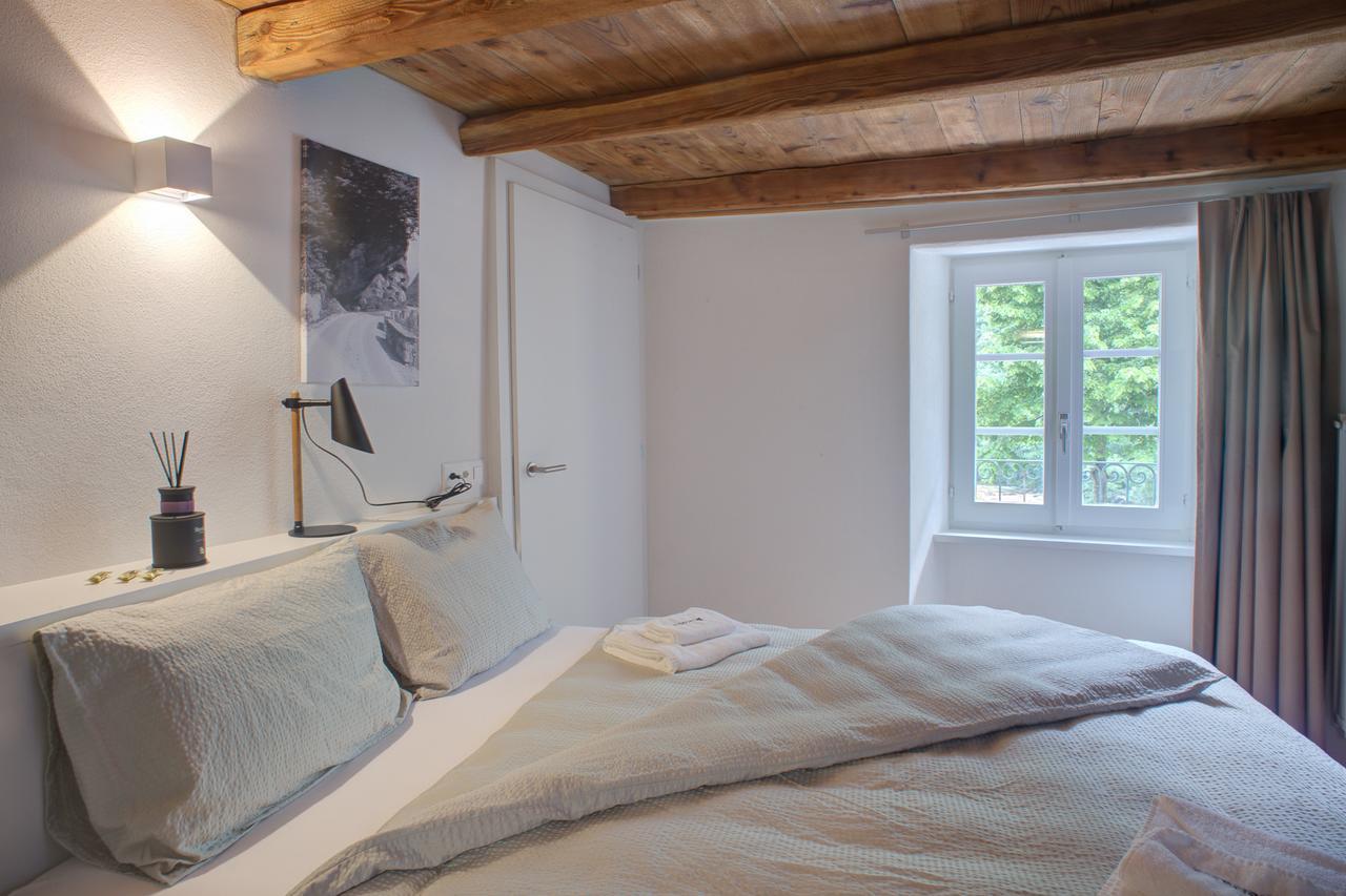 Myverzasca Resort Ai Piee Brione  Exterior foto