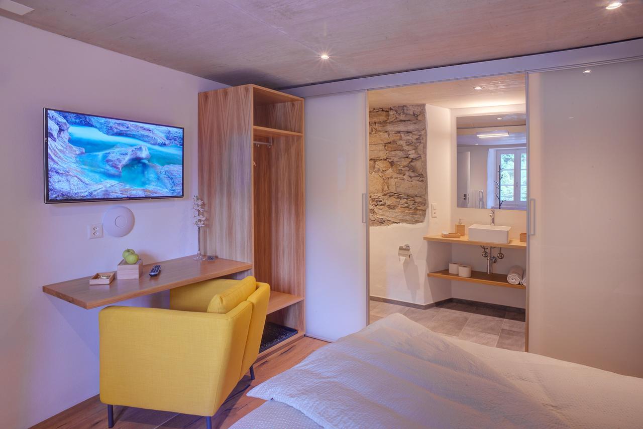 Myverzasca Resort Ai Piee Brione  Exterior foto