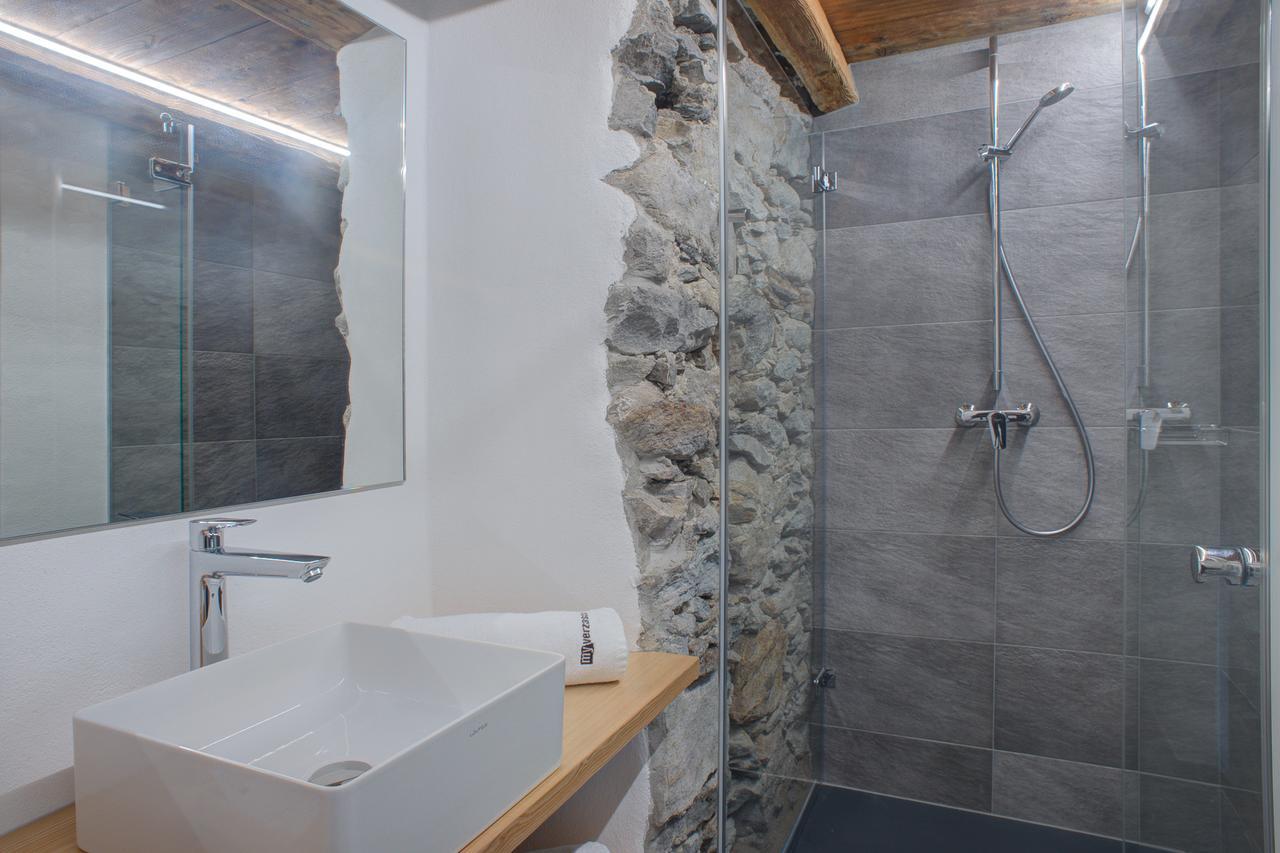 Myverzasca Resort Ai Piee Brione  Exterior foto